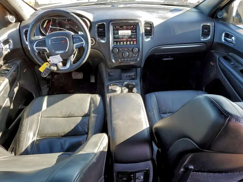 2017 DODGE DURANGO GT  