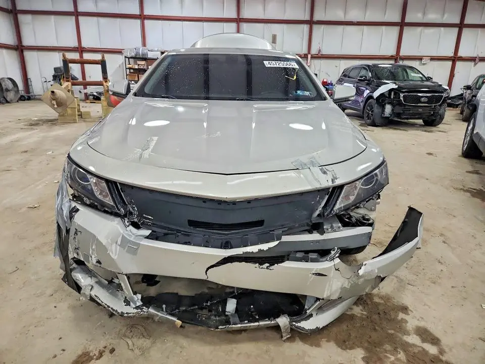 2018 CHEVROLET IMPALA LT  