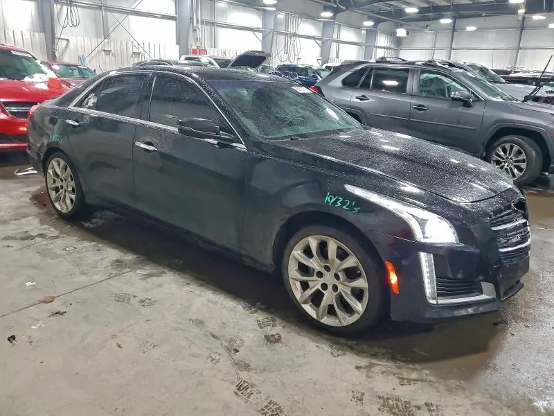 2016 CADILLAC CTS PREMIUM COLLECTION  