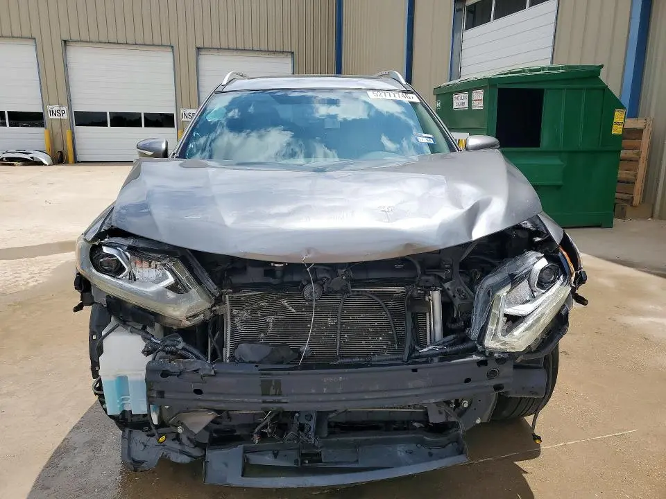 2015 NISSAN ROGUE SL  