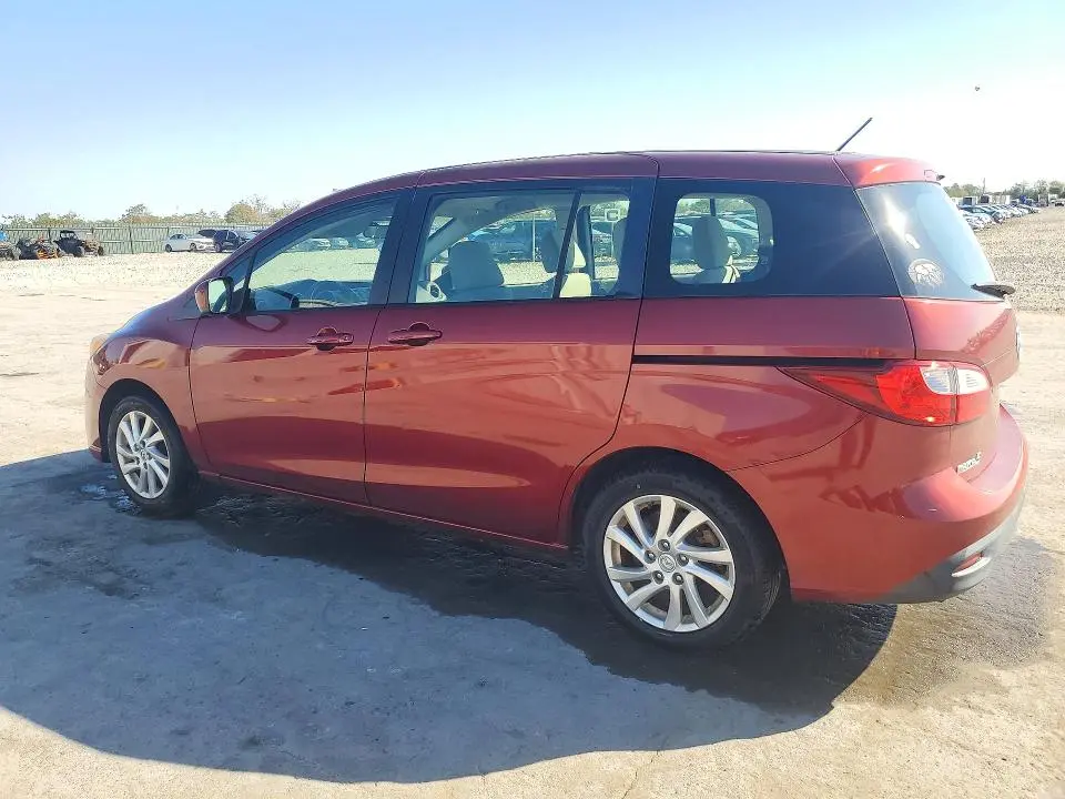 2012 MAZDA 5   