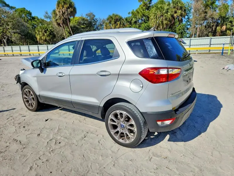 2020 FORD ECOSPORT TITANIUM  