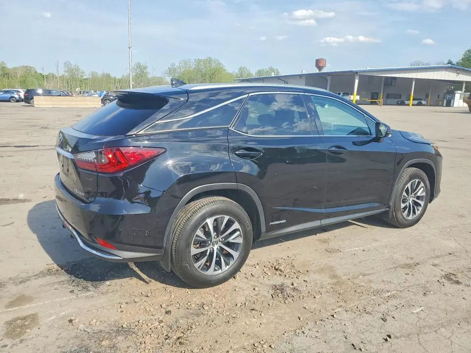 2021 LEXUS RX 450H  