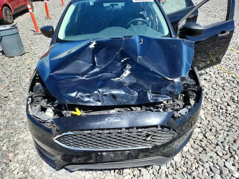 2016 FORD FOCUS S  