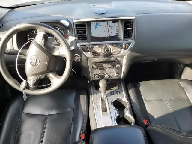 2020 NISSAN PATHFINDER SL  