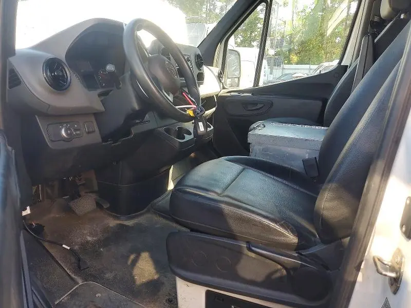 2023 MERCEDES-BENZ SPRINTER 2500  