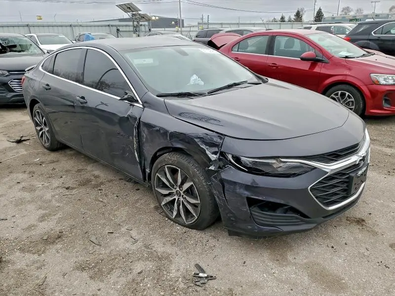 2022 CHEVROLET MALIBU RS  