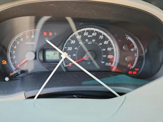 2014 TOYOTA SIENNA LE  