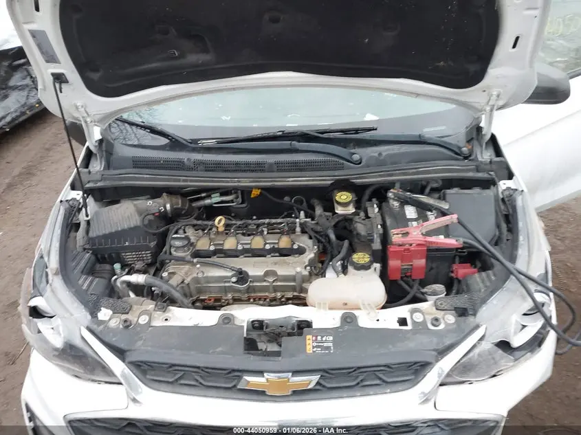 2020 CHEVROLET SPARK FWD LS AUTOMATIC