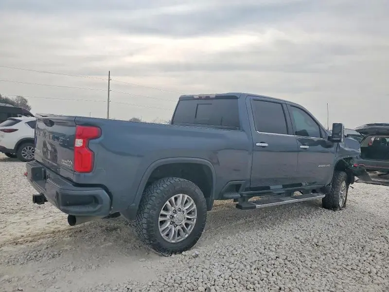 2020 CHEVROLET SILVERADO K2500 HIGH COUNTRY  