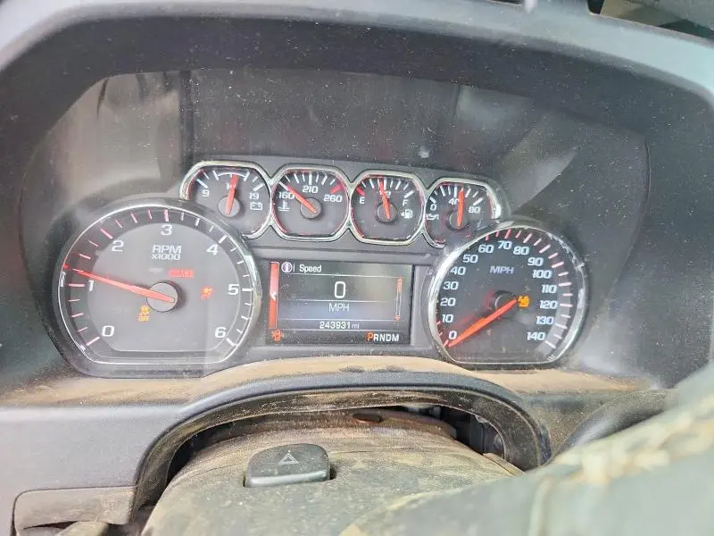 2014 GMC SIERRA C1500 SLE  