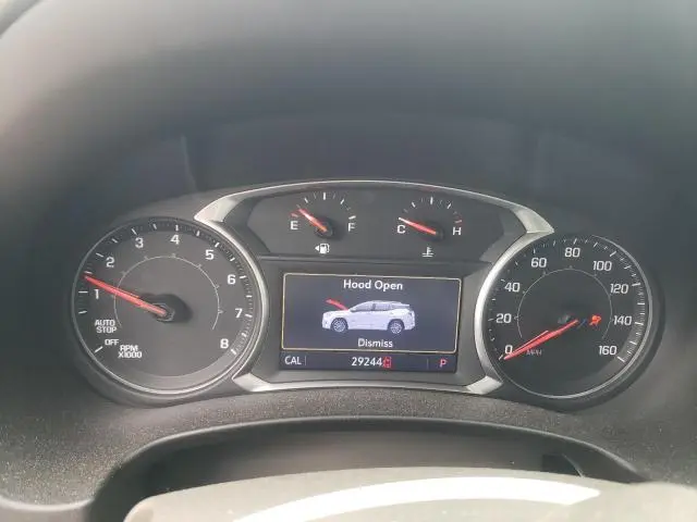 2019 GMC TERRAIN DENALI  