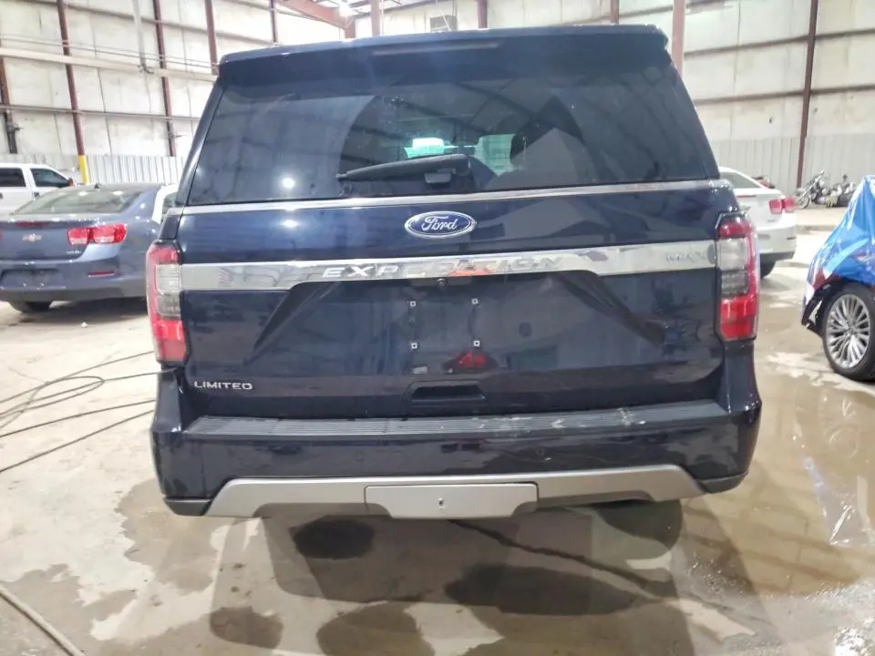 2021 FORD EXPEDITION MAX LIMITED  