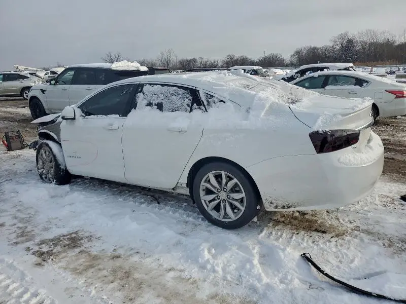 2019 CHEVROLET IMPALA LT  