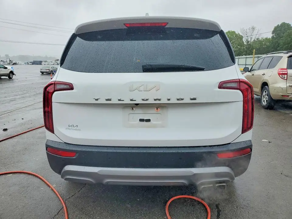 2022 KIA TELLURIDE S  