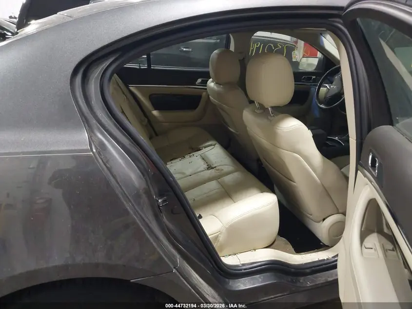 2015 LINCOLN MKS  