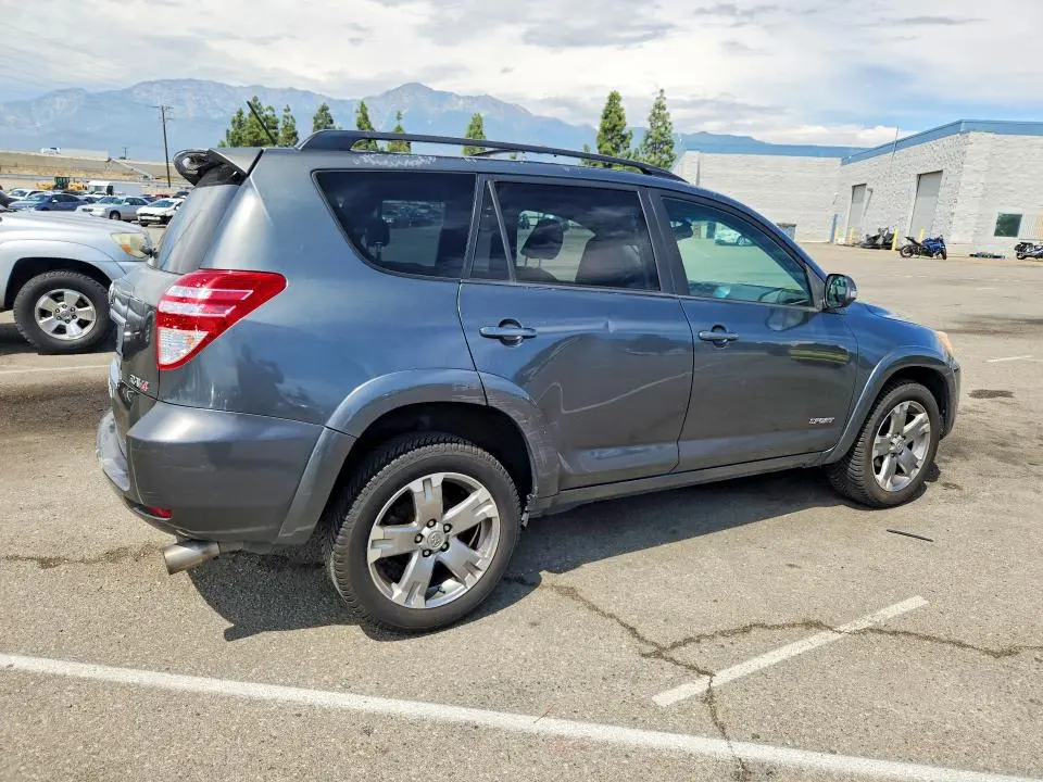 2010 TOYOTA RAV4 SPORT  