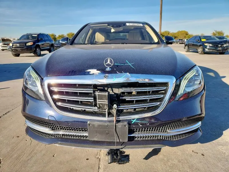 2018 MERCEDES-BENZ S 450 4MATIC  