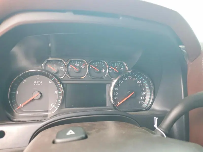 2016 CHEVROLET SILVERADO K1500 HIGH COUNTRY  