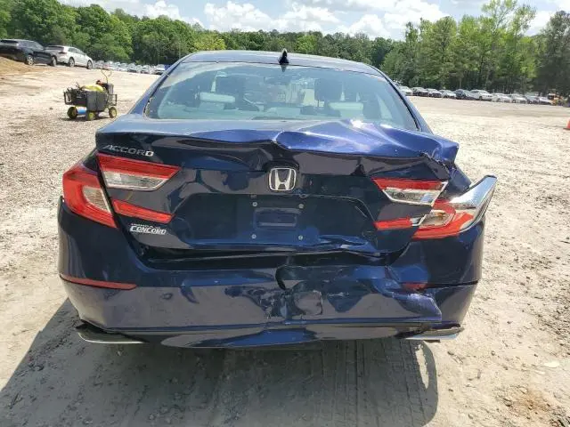2020 HONDA ACCORD EXL