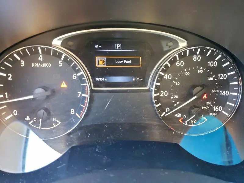 2015 NISSAN ALTIMA 2.5  