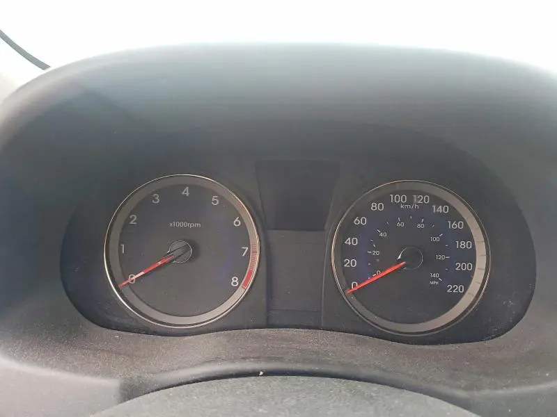 2014 HYUNDAI ACCENT GLS  