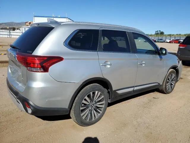 2020 MITSUBISHI OUTLANDER SE