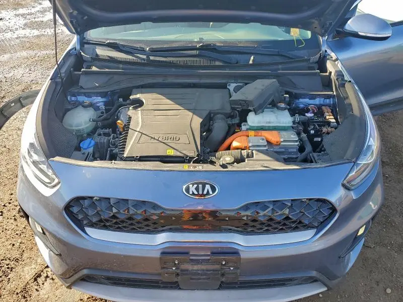 2020 KIA NIRO TOURING  