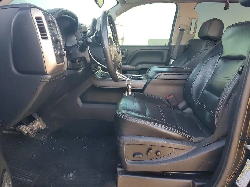2018 GMC SIERRA K2500 DENALI  