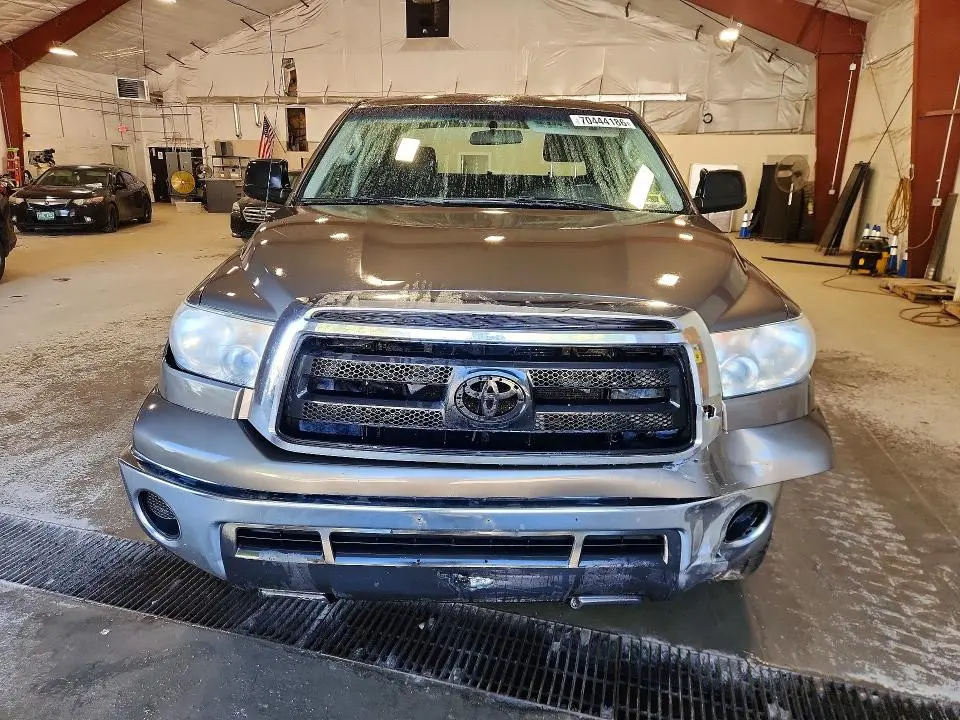 2012 TOYOTA TUNDRA DOUBLE CAB SR5  