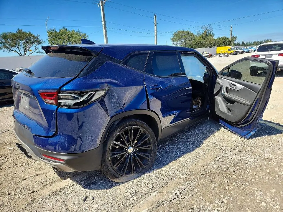 2023 CHEVROLET BLAZER 2LT  