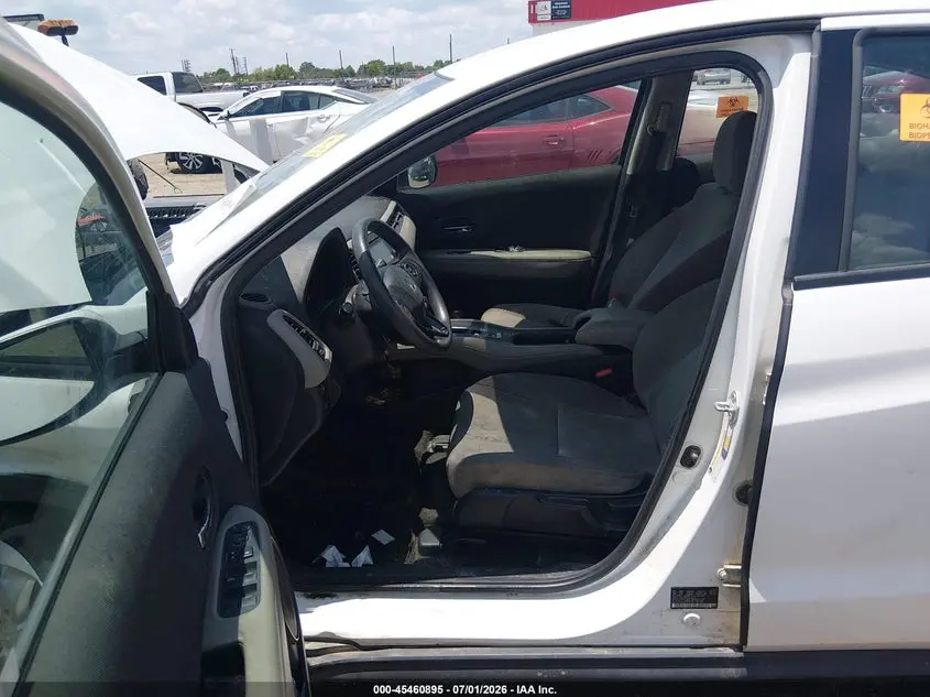2022 HONDA HR-V AWD LX
