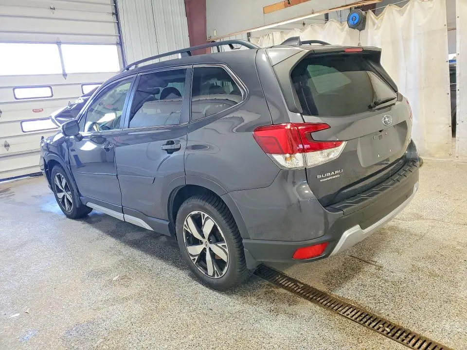 2021 SUBARU FORESTER TOURING  