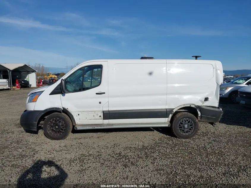 2019 FORD TRANSIT-250  
