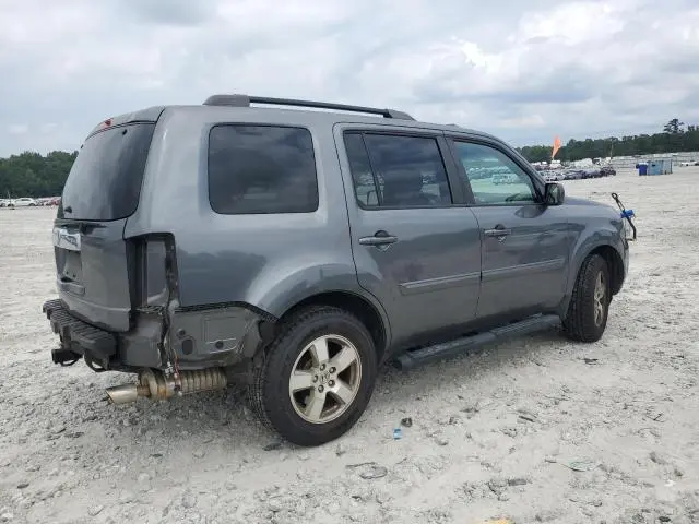 2011 HONDA PILOT EXL  