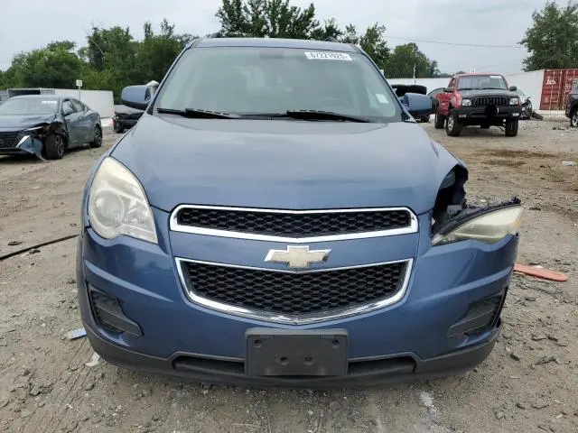 2011 CHEVROLET EQUINOX LT  