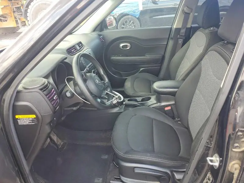 2017 KIA SOUL +  