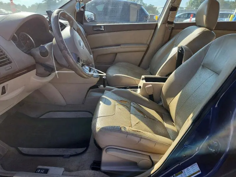 2010 NISSAN SENTRA 2.0  