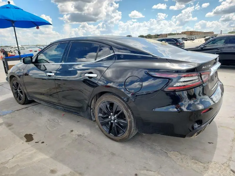 2020 NISSAN MAXIMA SV  