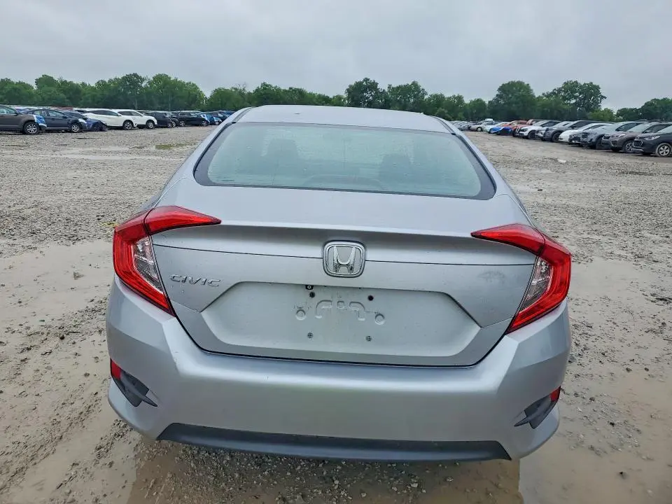 2016 HONDA CIVIC   