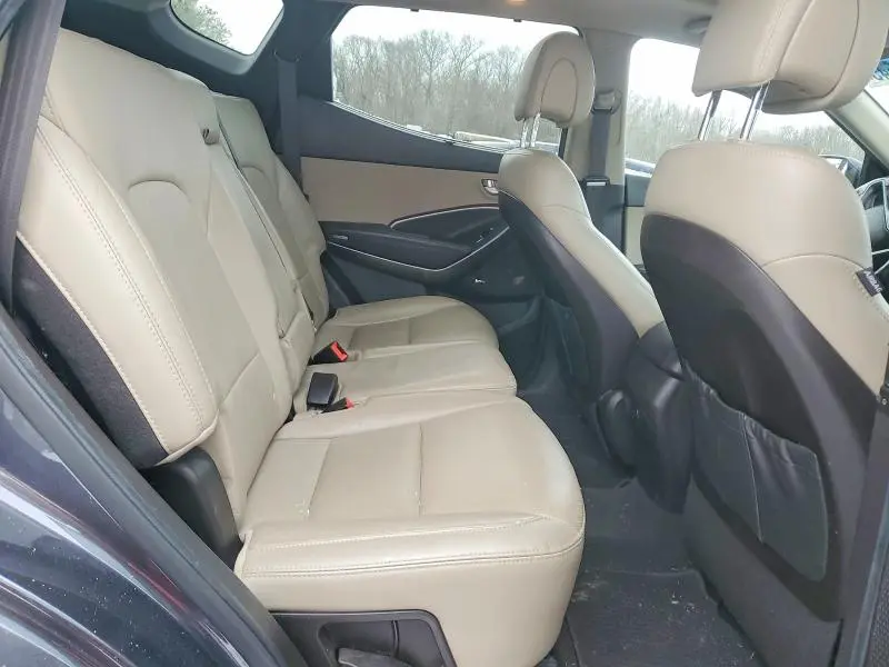 2017 HYUNDAI SANTA FE SPORT   