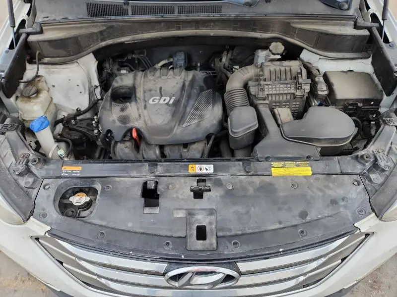 2013 HYUNDAI SANTA FE SPORT   