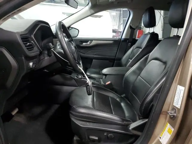 2021 FORD ESCAPE SEL  