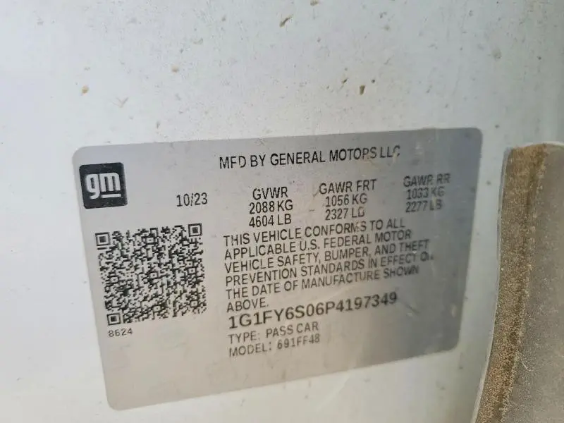 2023 CHEVROLET BOLT EUV LT  