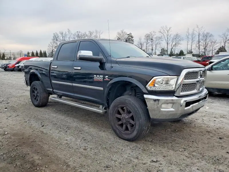 2015 RAM 2500 LARAMIE  
