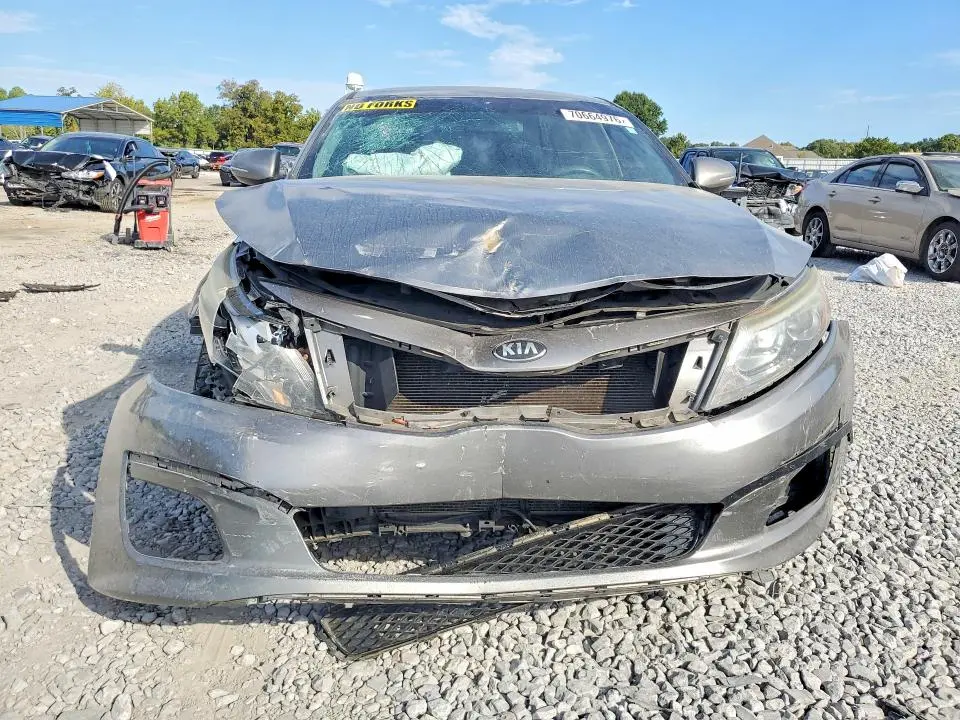 2015 KIA OPTIMA LX  