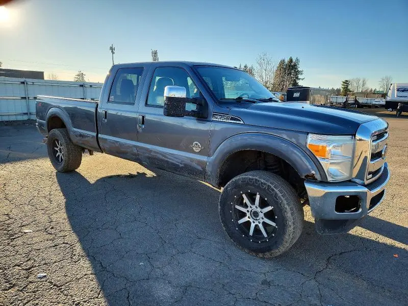 2011 FORD F350 SUPER DUTY  