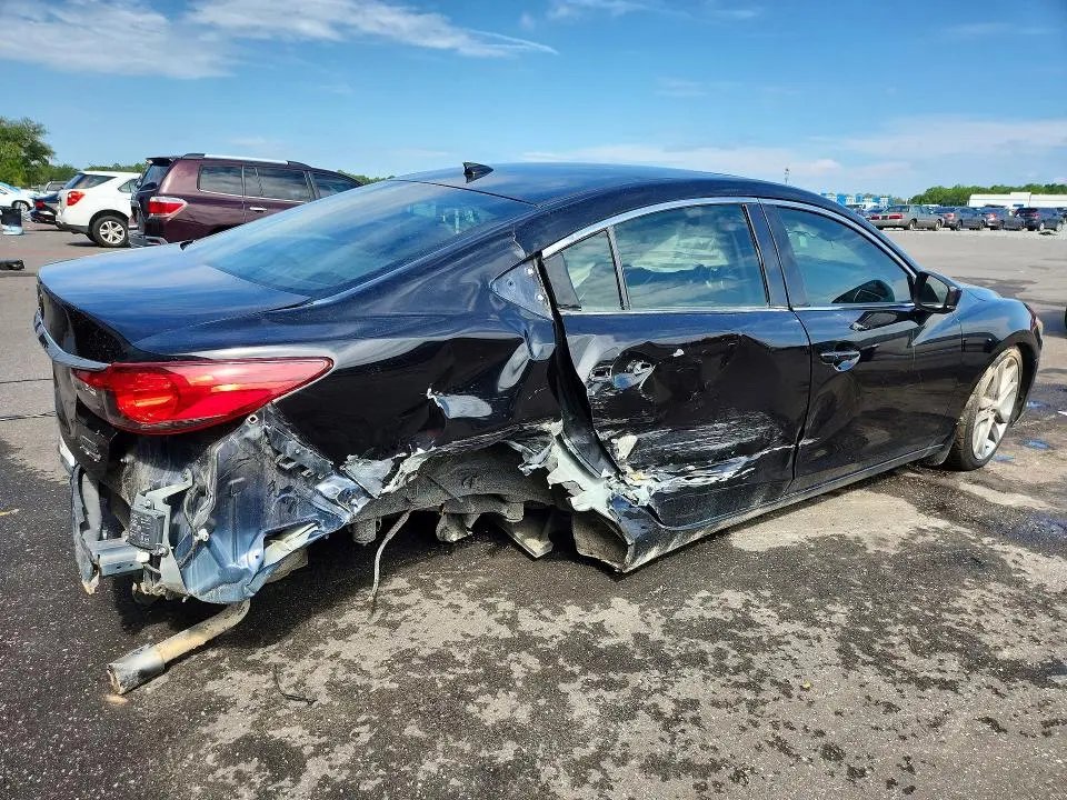 2017 MAZDA 6 TOURING  