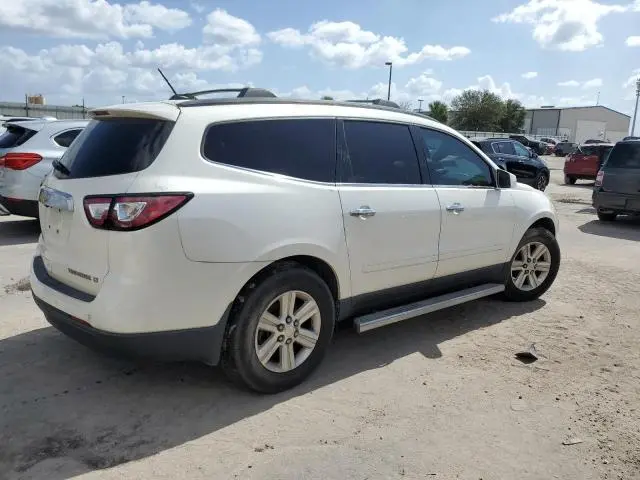 2014 CHEVROLET TRAVERSE LT  
