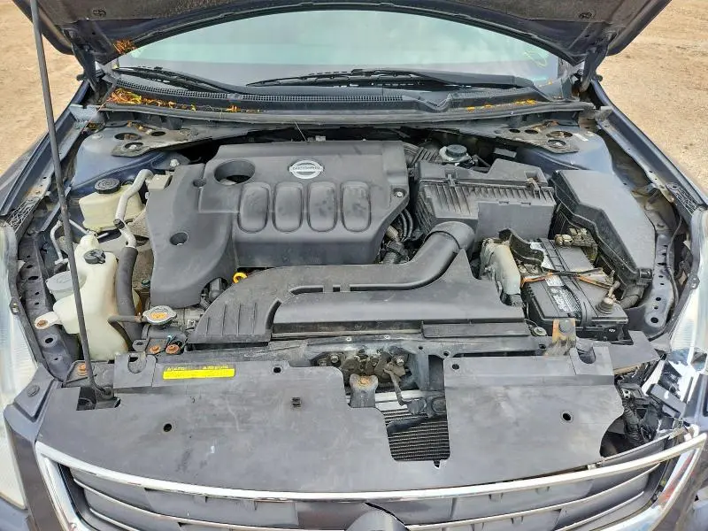 2010 NISSAN ALTIMA 2.5  